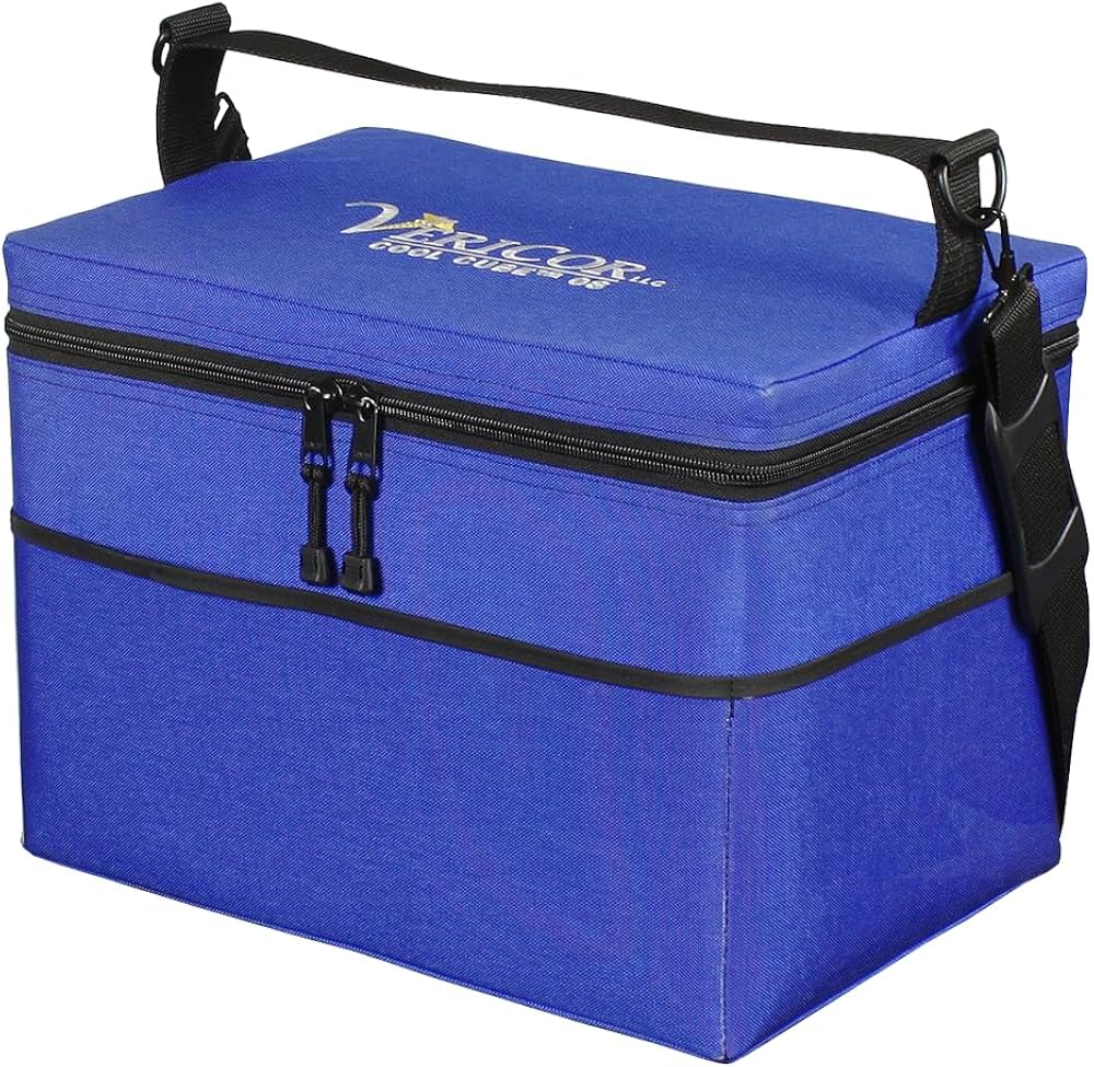 Amazon.com: 2–8°C Cool Cube 08 Portable Medical Cooler